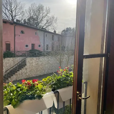 Tuscany Relax H&h - Helly House Apartment *